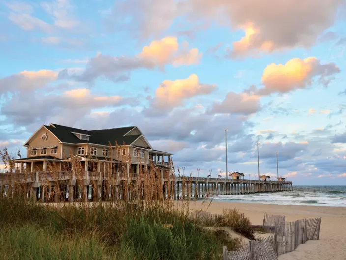 Heritage Puzzle Beach Puzzles*Jennette'S Pier Puzzle